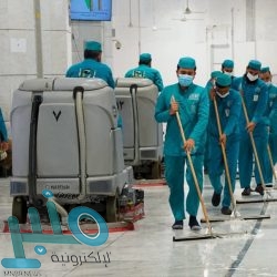 الأرصاد: رياح نشطة وسحب رعدية على منطقة المدينة المنورة