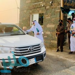 أمير الباحة يرعى حفل أهالي المنطقة بمناسبة اليوم الوطني الـ91