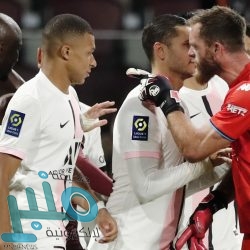 أشرف حكيمي يقود باريس سان جيرمان لعبور ميتز والانفراد بصدارة ترتيب الدوري الفرنسي