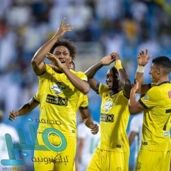 الفتح يفوز على الباطن بثنائية في دوري المحترفين