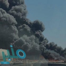 “البترول الكويتية” تسيطر على حريق مصفاة الأحمدي