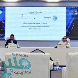 القصبي يلتقي بـ10 وزراء ومستثمرين بارزين لتطوير العلاقات التجارية