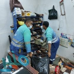 صحة القنفذة تُنفذ أكثر من 18 ألف زيارة منزلية للمرضى