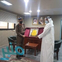 أمير مكة يتسلم التقرير السنوي لسجون المنطقة