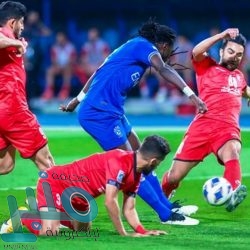 الأهلي يدك حصون الاتفاق برباعية نظيفة