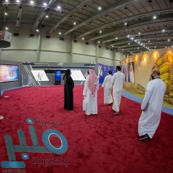 معرض الرياض الدولي للكتاب يقدم خدماته للزوار وذوي الإعاقة وكبار السن