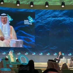 ولي العهد يفتتح منتدى مبادرة السعودية الخضراء بمشاركة إقليمية ودولية واسعة