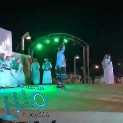 أهالي الحجرة يحتفلون بذكرى اليوم الوطني