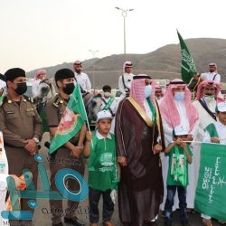 بحضور القباع .. «بلدية حلي» تقيم تحتفل باليوم الوطني الـ91 للمملكة