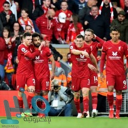 ترتيب هدافي الدوري الإنجليزي.. محمد صلاح يقتسم الصدارة مع فاردي