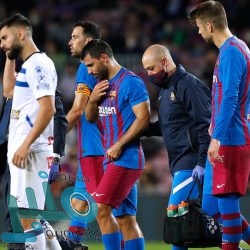 ترتيب الدوري الإسباني.. برشلونة يسقط في فخ التعادل مع ألافيس