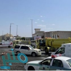 شرطة القصيم: القبض على مواطن يقود مركبة بدون لوحات بسرعة عالية