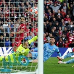 ما قصة قميص “صناع المستقبل” الذي ارتداه ليفربول خصيصًا أمام مانشستر سيتي؟