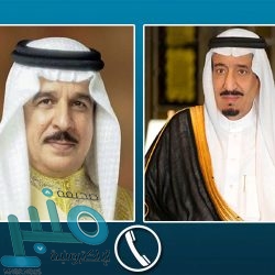في مكالمة هاتفية .. خادم الحرمين يثمن ماقامت به الكويت من إجراءات تجاه تصريح وزير إعلام لبنان