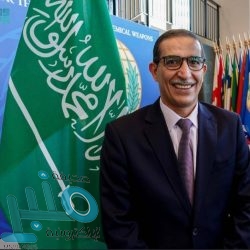 العضيب: المملكة تقف ضد تمويل ودعم الأعمال الإرهابية بأي شكل من الأشكال