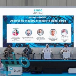 وزير النقل يطلق “الرخصة اللوجستية”