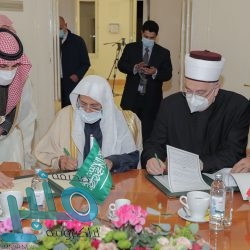 خطيب المسجد الحرام : معرفةَ اللهِ تعالى مَنارُ السائر وهُدى الحائر