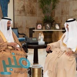 وزير الطاقة يلقي كلمة المملكة في مؤتمر الدول الأطراف لتغير المناخ (COP26)