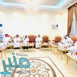 مدير عام هيئة الأمر بالمعروف بمنطقة مكة المكرمة يزور فرع وزارة الرياضة بالمنطقة