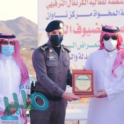 تنمية قريعة تكرم الفريق التطوعي المشارك في ملتقى تاريخ وحضارة القنفذة عبر العصور