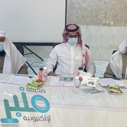 نائب محافظ المؤسسة العامة للتدريب التقني والمهني يتفقد تقنية بنات الطائف