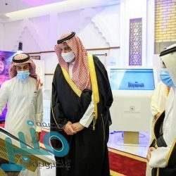 الأمير عبدالعزيز بن سعود يلتقي وزير الداخلية الإماراتي