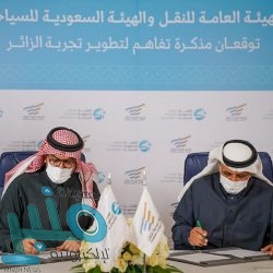 الأمير عبدالعزيز بن سعود يستقبل ولي عهد دبي