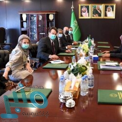 وزير الصناعة: توجهاتنا الصناعية تركِّز على تنمية المحتوى المحلي وإيجاد الفرص الوظيفية النوعية للمواطنين