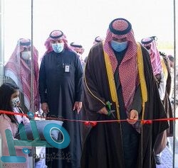 سمو الأمير عبدالعزيز بن سعود يلتقي وزير الداخلية الباكستاني