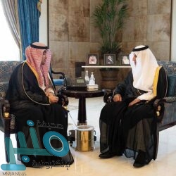 سمو نائب أمير منطقة الرياض يؤدي صلاة الميت على الأمير تركي بن عبدالعزيز بن ثنيان