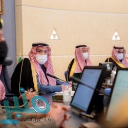 سمو أمير الرياض يرأس جلسة مجلس المنطقة