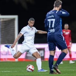 ليفربول يتوج بكأس الرابطة الإنجليزية للمرة التاسعة في تاريخه