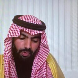المقاتلات السعودية ترافق قاذفة أمريكية إستراتيجية من نوع (بي-52)