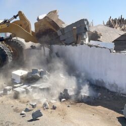 مركز الملك سلمان للإغاثة يسلّم شهادة الموافقة للعمل الخارجي لجمعية الأمير فهد بن سلمان الخيرية