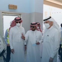 أمير مكة يدشن 72 مشروعًا مائيًا وبيئيًا في المنطقة بتكلفةٍ تجاوزت 15 مليار ريال