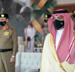 نائب وزير البلدية والإسكان يتفقد مشاريع الطائف السكنية