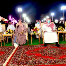 متحف تراث العرضيات يحتفل بيوم التأسيس