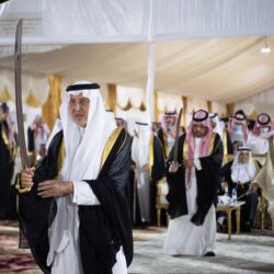 الأرصاد: استمرار تأثير الرياح النشطة المثيرة للأتربة والغبار على هذه المناطق