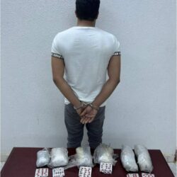 الشمراني يرزق بمولود جديد