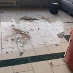 وزير الشؤون الإسلامية يزور جامع الاستقلال بإندونيسيا