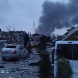 روسيا: المحادثات مع أوكرانيا قد تتوصل لمشروعات اتفاقات قريبا