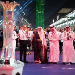 وزيرا البيئة والإسكان يدشنان “مؤتمر التميز التشغيلي” بعقد جلسة وزارية