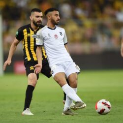 الشباب يسقط في فخ التعادل أمام الطائي بدوري المحترفين