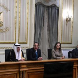 المملكة ومصر توقعان اتفاقية بشأن قيام صندوق الاستثمارات العامة بالاستثمار في مصر