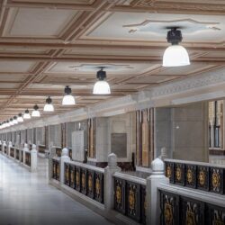 الشؤون الإسلامية تتيح تجربة الواقع الافتراضي للمسجد النبوي لزوار معرض “المصحف الشريف”