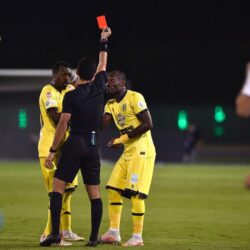 الاتفاق يهزم الأهلي بصعوبة في دوري المحترفين