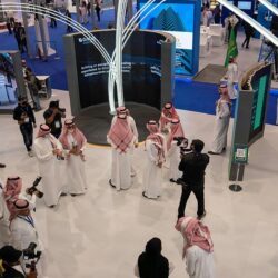 الفيصل يتوج الفائزين بجائزة مكة للتميز في دورتها الـ13