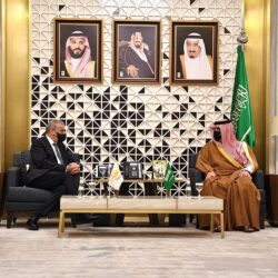 المسؤول الإقليمي لمكتب وبرامج اللغة الإنجليزية الأمريكية تشيد بالنموذج السعودي في التعليم عن بُعد