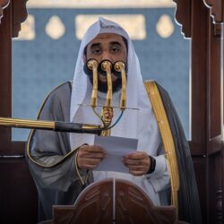 أدبي الباحة يحط رحال قافلته بالمخواة ويكرّم ناصر العمري