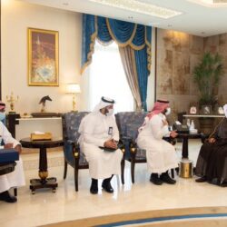 قائد قوات الدفاع الجوي يرعى تمرين الدورات المتقدمة وحفل التخرج السنوي بالمعهد